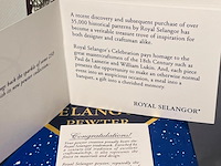 Tafelklok - zilversmid paul de lamerie (1688-1751) - afbeelding 3 van  5