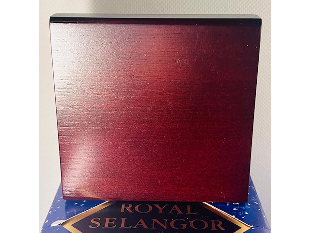 Tafelklok - zilversmid paul de lamerie (1688-1751) - afbeelding 4 van  5