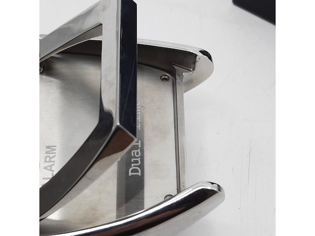 Tafelklok, franck muller, dual time 01940 - afbeelding 10 van  22