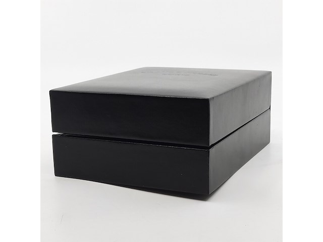 Tafelklok, franck muller, dual time 01940 - afbeelding 11 van  22