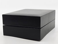 Tafelklok, franck muller, dual time 01940 - afbeelding 11 van  22