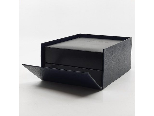 Tafelklok, franck muller, dual time 01940 - afbeelding 13 van  22