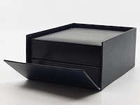 Tafelklok, franck muller, dual time 01940 - afbeelding 13 van  22