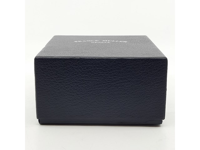 Tafelklok, franck muller, dual time 01940 - afbeelding 14 van  22