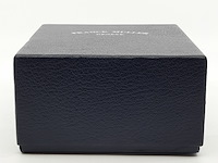 Tafelklok, franck muller, dual time 01940 - afbeelding 14 van  22