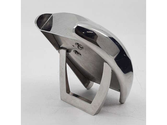 Tafelklok, franck muller, dual time 01940 - afbeelding 22 van  22