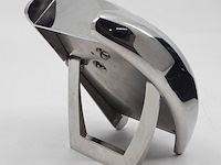 Tafelklok, franck muller, dual time 01940 - afbeelding 22 van  22