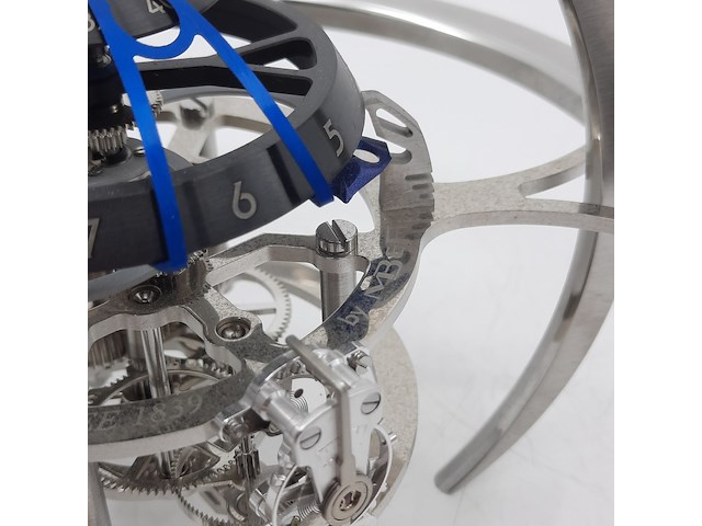 Tafelklok, l'epee, starfleet explorer - afbeelding 2 van  24