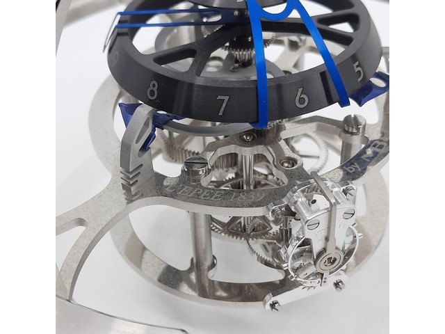 Tafelklok, l'epee, starfleet explorer - afbeelding 3 van  24