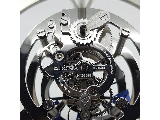 Tafelklok, l'epee, starfleet explorer - afbeelding 6 van  24