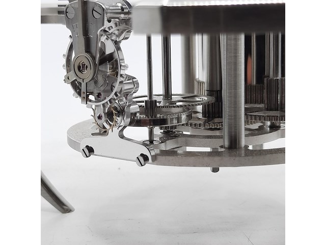 Tafelklok, l'epee, starfleet explorer - afbeelding 9 van  24