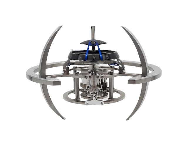 Tafelklok, l'epee, starfleet explorer - afbeelding 1 van  24