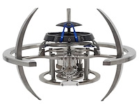 Tafelklok, l'epee, starfleet explorer - afbeelding 1 van  24