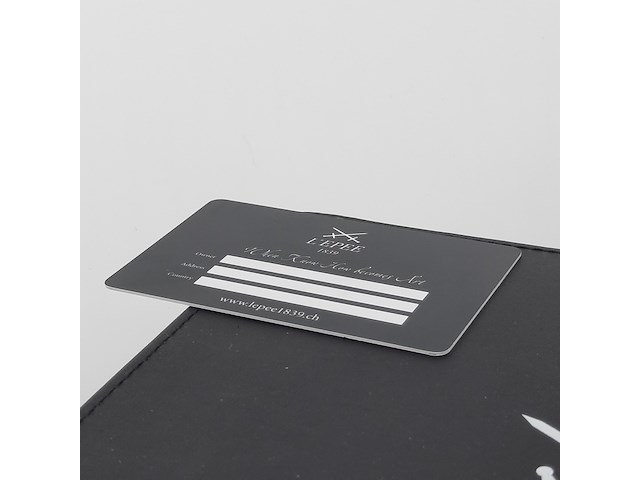 Tafelklok, l'epee, starfleet explorer - afbeelding 16 van  24