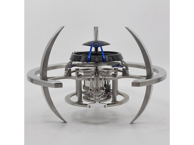 Tafelklok, l'epee, starfleet explorer - afbeelding 12 van  24