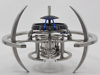 Tafelklok, l'epee, starfleet explorer - afbeelding 12 van  24