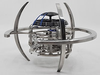 Tafelklok, l'epee, starfleet explorer - afbeelding 18 van  24