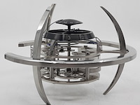 Tafelklok, l'epee, starfleet explorer - afbeelding 19 van  24