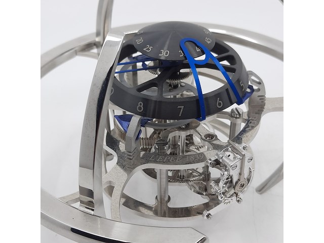 Tafelklok, l'epee, starfleet explorer - afbeelding 24 van  24