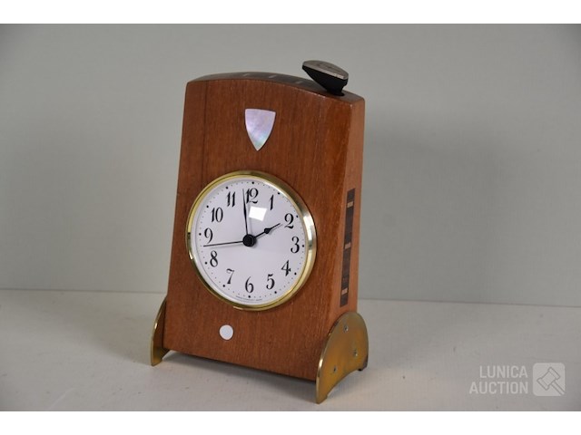 Tafelklok paes - afbeelding 2 van  5