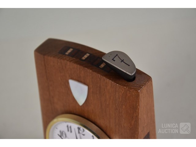 Tafelklok paes - afbeelding 3 van  5