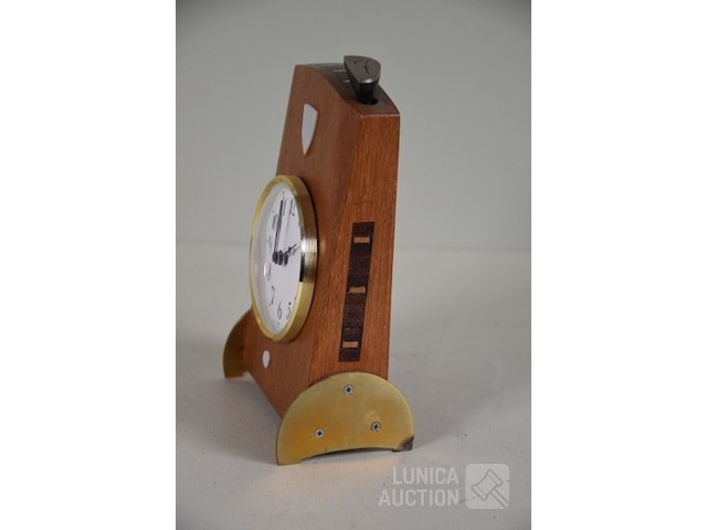 Tafelklok paes - afbeelding 4 van  5