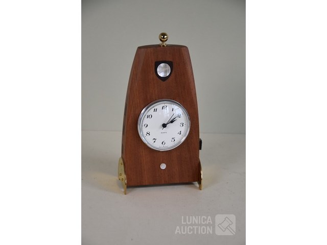 Tafelklok paes - afbeelding 1 van  4