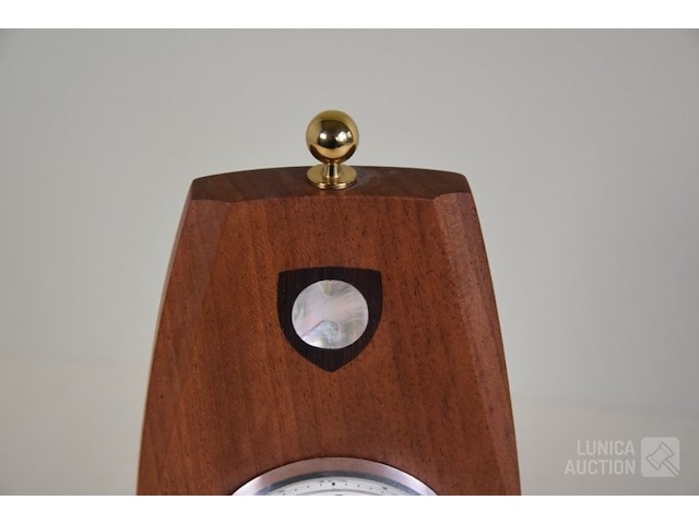 Tafelklok paes - afbeelding 2 van  4