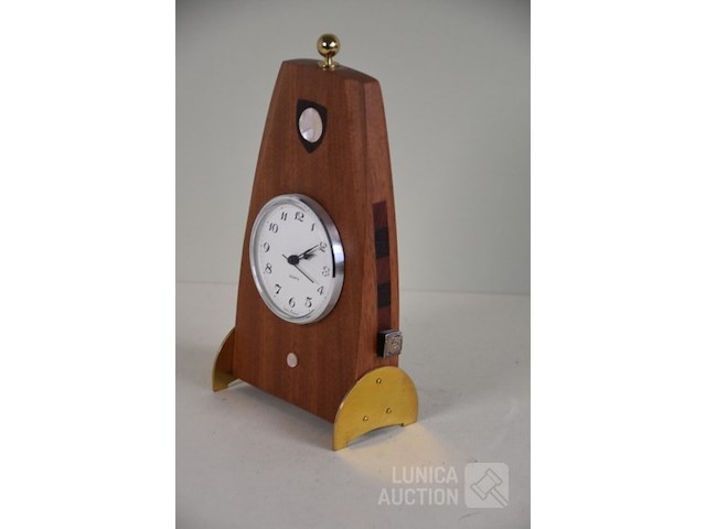 Tafelklok paes - afbeelding 3 van  4