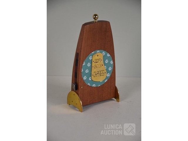 Tafelklok paes - afbeelding 4 van  4