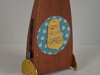 Tafelklok paes - afbeelding 4 van  4