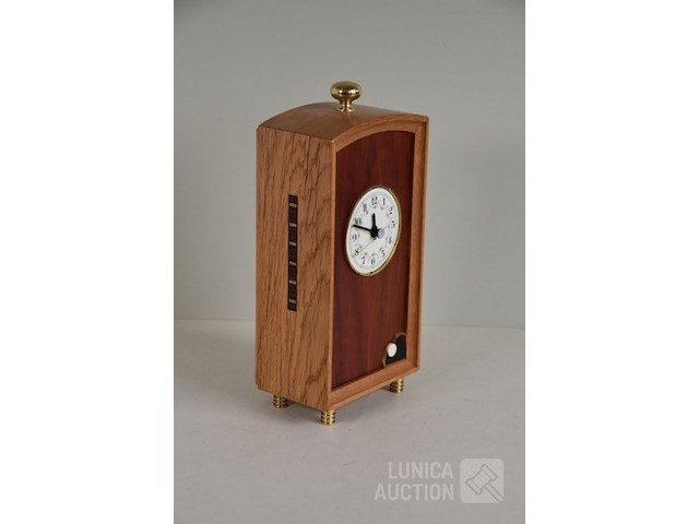 Tafelklok paes - afbeelding 2 van  4