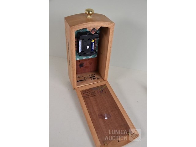 Tafelklok - afbeelding 4 van  4