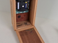 Tafelklok - afbeelding 4 van  4