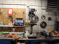 Tafelkolomboor huvema hu-16-2 topline. - afbeelding 1 van  7