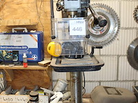 Tafelkolomboor huvema hu-16-2 topline. - afbeelding 2 van  7