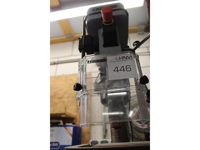 Tafelkolomboor huvema hu-16-2 topline. - afbeelding 3 van  7