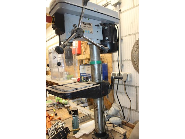 Tafelkolomboor huvema hu-16-2 topline. - afbeelding 5 van  7