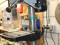 Tafelkolomboor huvema hu-16-2 topline. - afbeelding 5 van  7