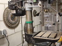 Tafelkolomboor huvema hu-16-2 topline. - afbeelding 6 van  7