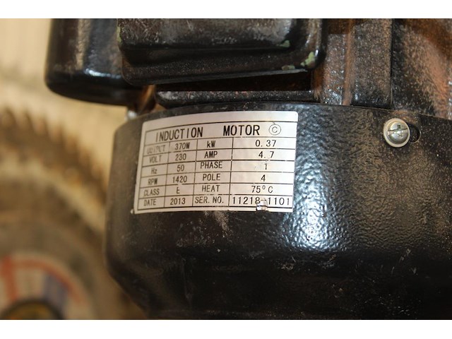 Tafelkolomboor huvema hu-16-2 topline. - afbeelding 7 van  7