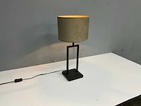 Tafellamp 16x16x54 cm - afbeelding 2 van  5