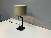 Tafellamp 16x16x54 cm - afbeelding 3 van  5