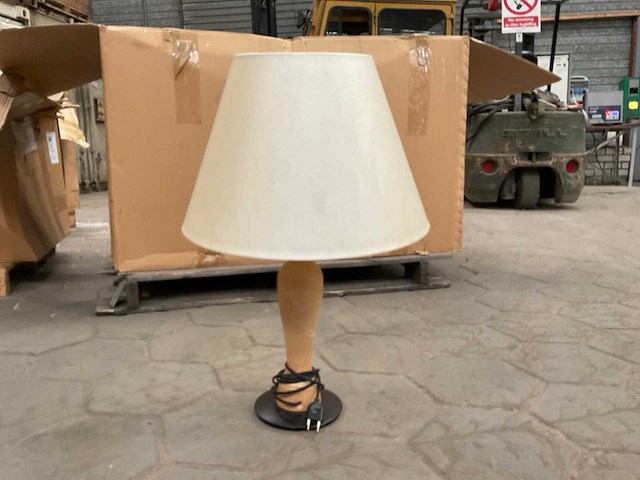 Tafellamp (26x) - afbeelding 2 van  6