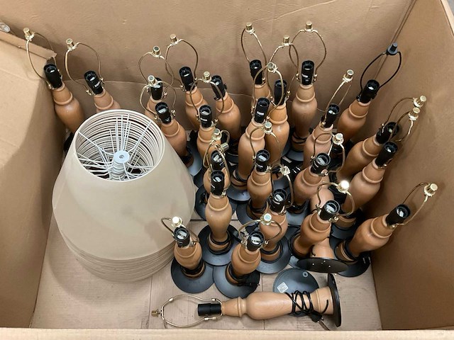 Tafellamp (26x) - afbeelding 3 van  6