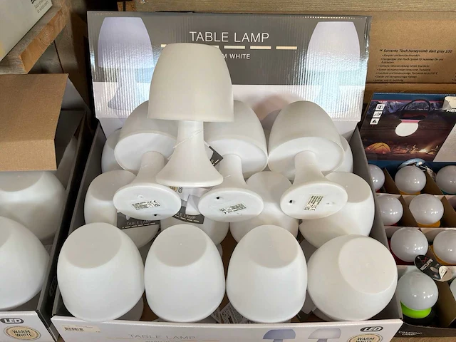 Tafellamp (28x) - afbeelding 3 van  4