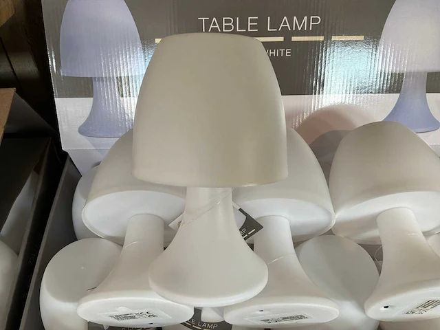 Tafellamp (28x) - afbeelding 2 van  4