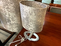 Tafellamp (2x) met vloerlamp (1x) - afbeelding 2 van  8