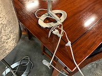 Tafellamp (2x) met vloerlamp (1x) - afbeelding 4 van  8