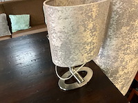 Tafellamp (2x) met vloerlamp (1x) - afbeelding 5 van  8